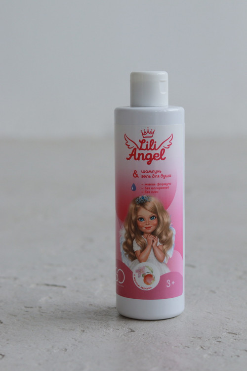 Dctr. Go Детский шампунь гель 2 в 1 Эко серия 250 мл в Москве