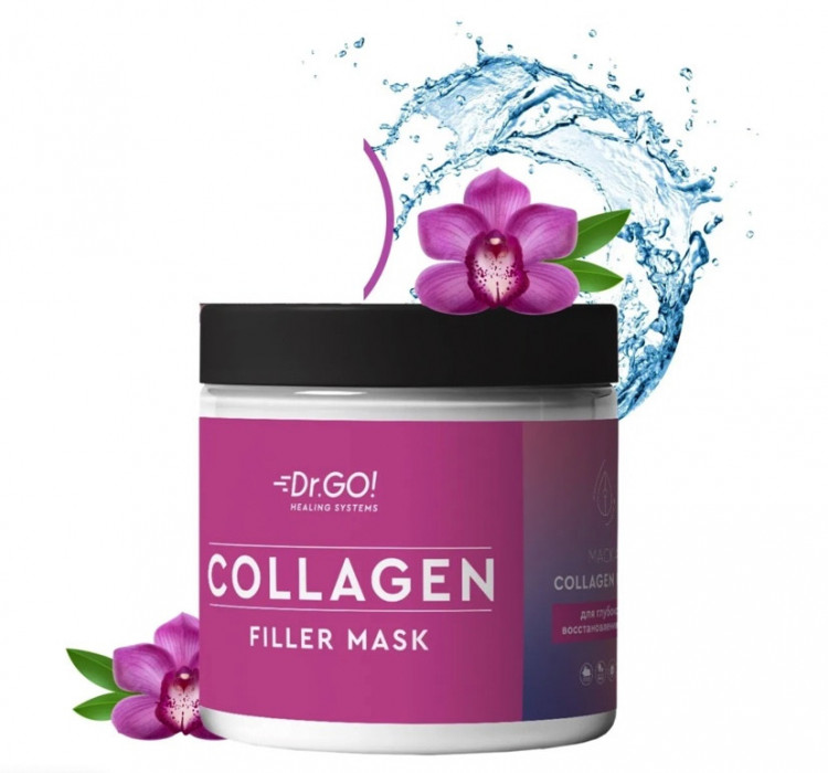 Dctr.Go Профессиональная маска для волос с коллагеном 250 мл в Москве Dctr.Go Профессиональная маска для волос с коллагеном 250 мл в Москве