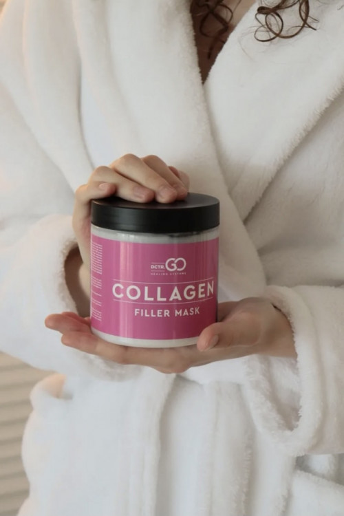 Dctr.Go Профессиональная маска для волос с коллагеном 250 мл в Москве Dctr.Go Профессиональная маска для волос с коллагеном 250 мл в Москве