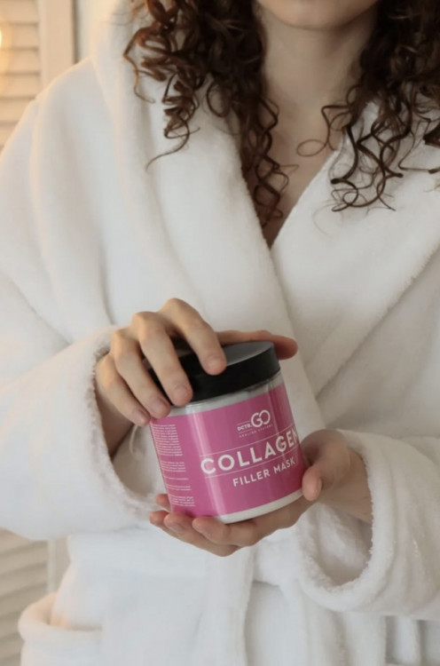 Dctr.Go Профессиональная маска для волос с коллагеном 250 мл в Москве Dctr.Go Профессиональная маска для волос с коллагеном 250 мл в Москве