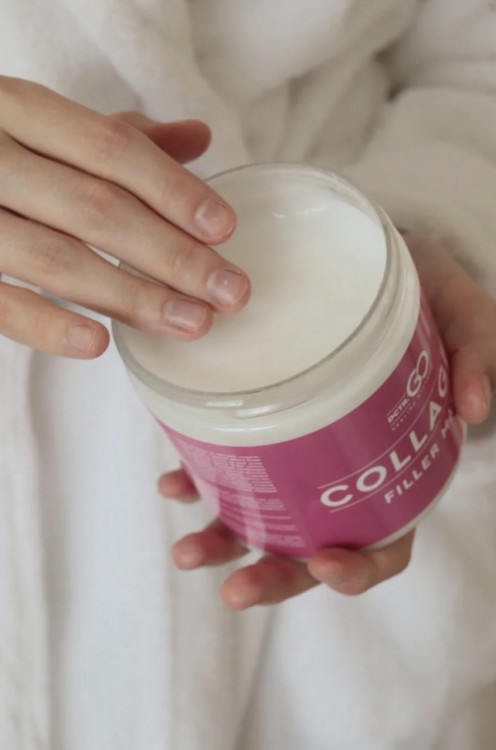 Dctr.Go Профессиональная маска для волос с коллагеном 250 мл в Москве Dctr.Go Профессиональная маска для волос с коллагеном 250 мл в Москве