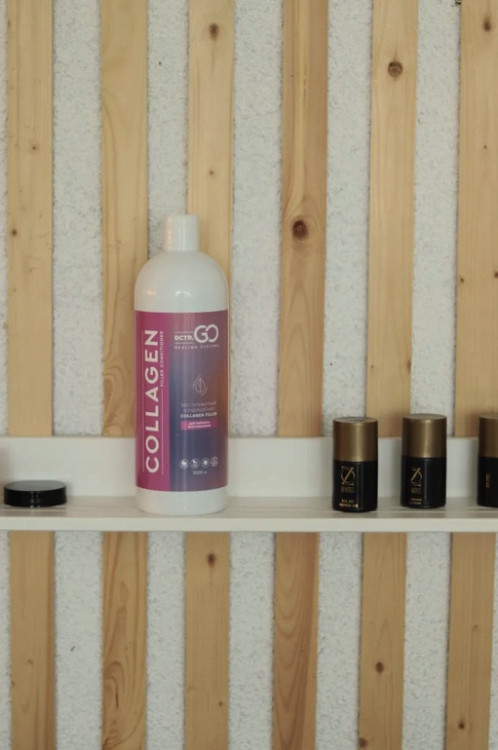 Dctr.Go Увлажняющий кондиционер бальзам для волос с коллагеном 1000 мл в Москве Dctr.Go Увлажняющий кондиционер бальзам для волос с коллагеном 1000 мл в Москве