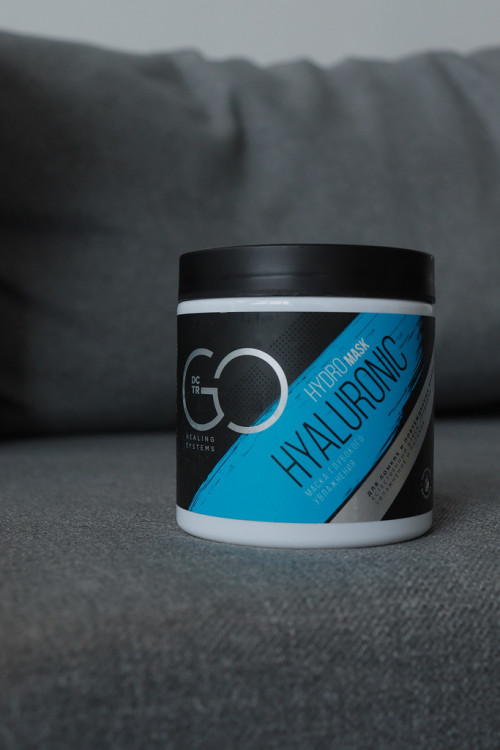 Маска глубокого увлажнения Hudro HYALURONIC Dctr.Go 500 мл в Москве