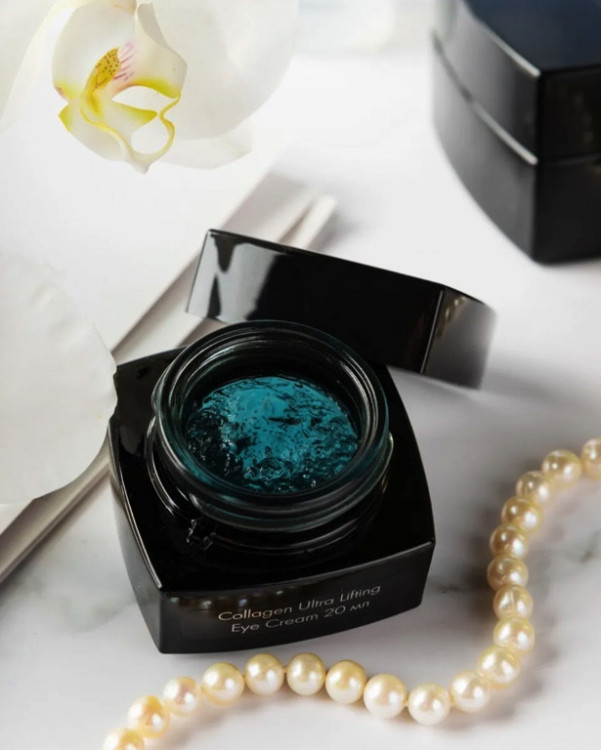 ICE BIO. Крем-гель для области вокруг глаз  Collagen Lifting EYE CREAM, 20 мл в Москве