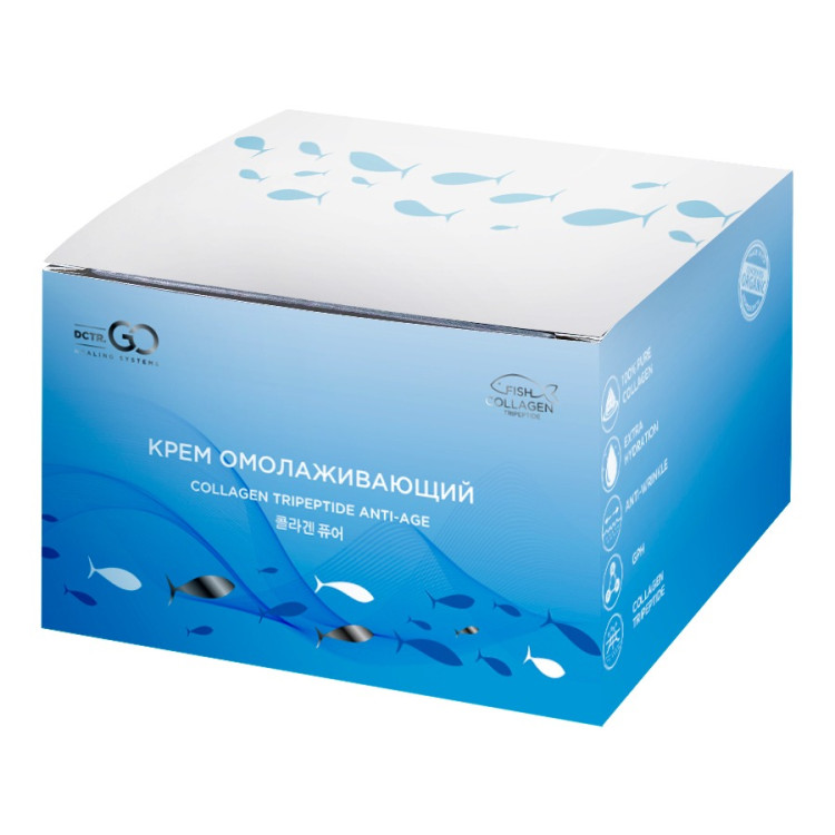Крем пептидный омолаживающий Collagen Tripeptide Gold 24 Anti-Age 250 мл в Москве Крем пептидный омолаживающий Collagen Tripeptide Gold 24 Anti-Age 250 мл в Москве