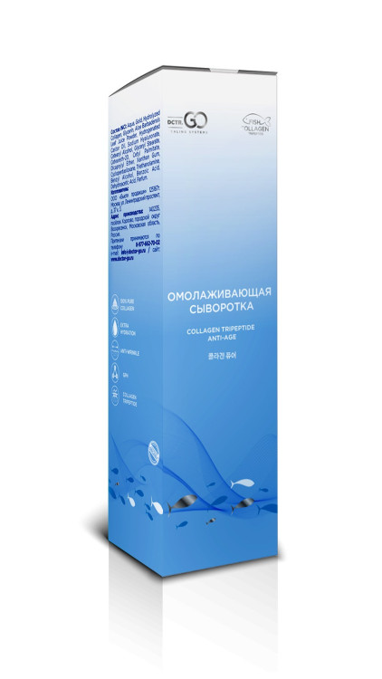 Омолаживающая сыворотка Collagen Tripeptide  Gold 24 Anti-Age 50 мл в Москве