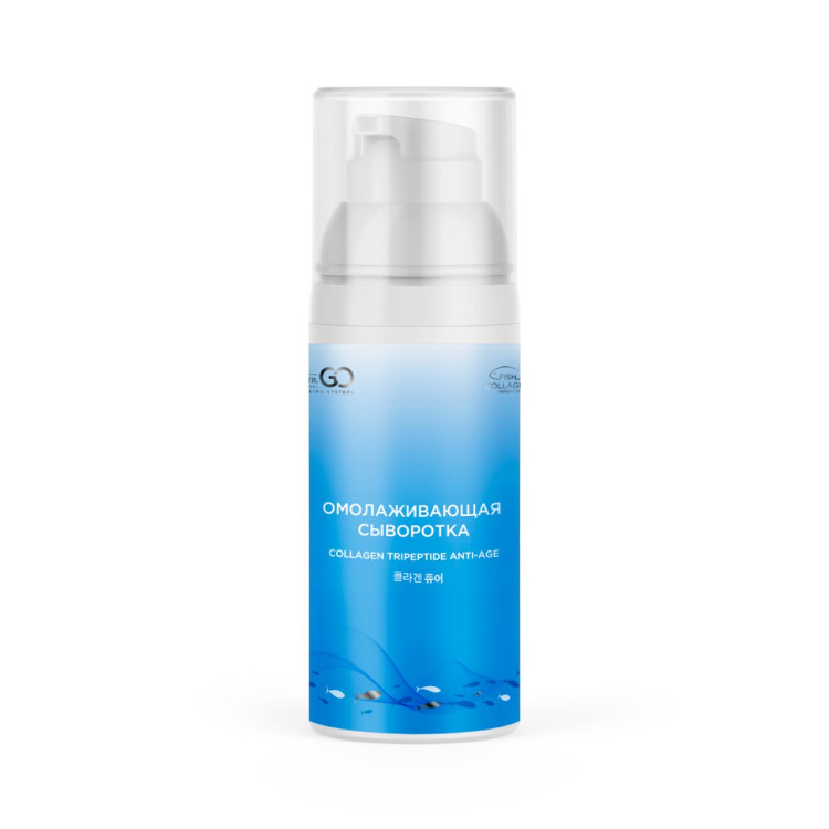 Омолаживающая сыворотка Collagen Tripeptide  Gold 24 Anti-Age 50 мл в Москве
