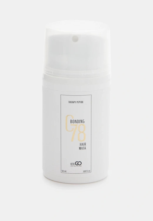 Несмываемая молекулярная маска для восстановления волос Therapy peptide bonding C78  hair mask 50 мл в Москве