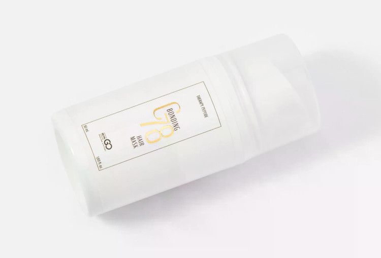 Несмываемая молекулярная маска для восстановления волос Therapy peptide bonding C78  hair mask 50 мл в Москве