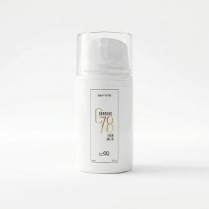 Несмываемая маска для восстановления волос после окрашивания и осветления Therapy peptide bonding C78  hair mask