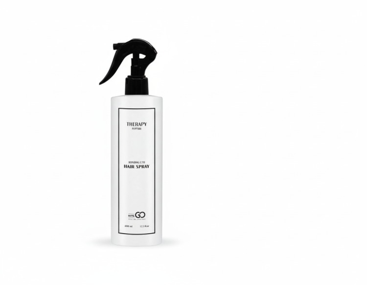 PRO-Therapy peptide bonding C78 hair spray 400 мл термозащитный спрей (финишный) для волос в Москве