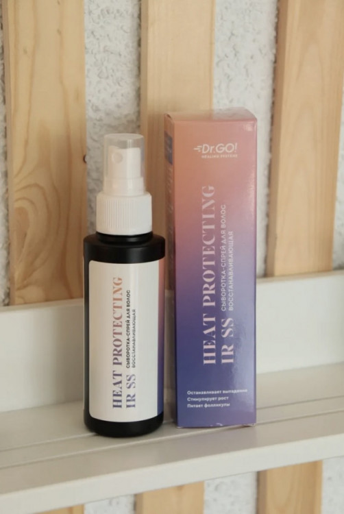 Dctr.Go. Сыворотка-спрей для волос восстановление, 100 мл в Москве Dctr.Go. Сыворотка-спрей для волос восстановление, 100 мл в Москве