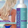 Блонд кондиционер для защиты цвета Kerarice Defy Light Shampoo Dctr.Go. 1000 мл в Москве
