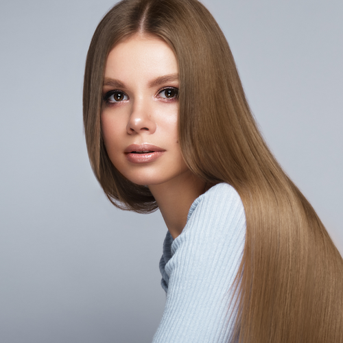 Кератиновое разглаживание (Anti-Frizz Control)